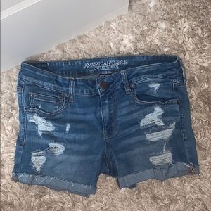 American Eagle Outfitters Jean Shorts